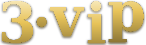 3.vip logo